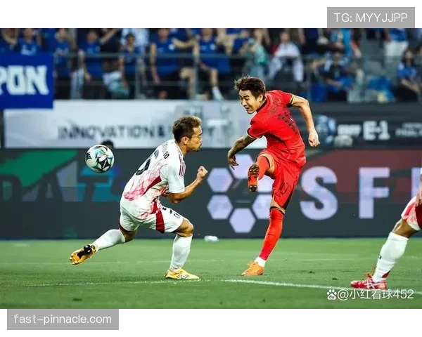 韩国男足东亚杯暴露整体配合不足，传球效率出现明显下滑